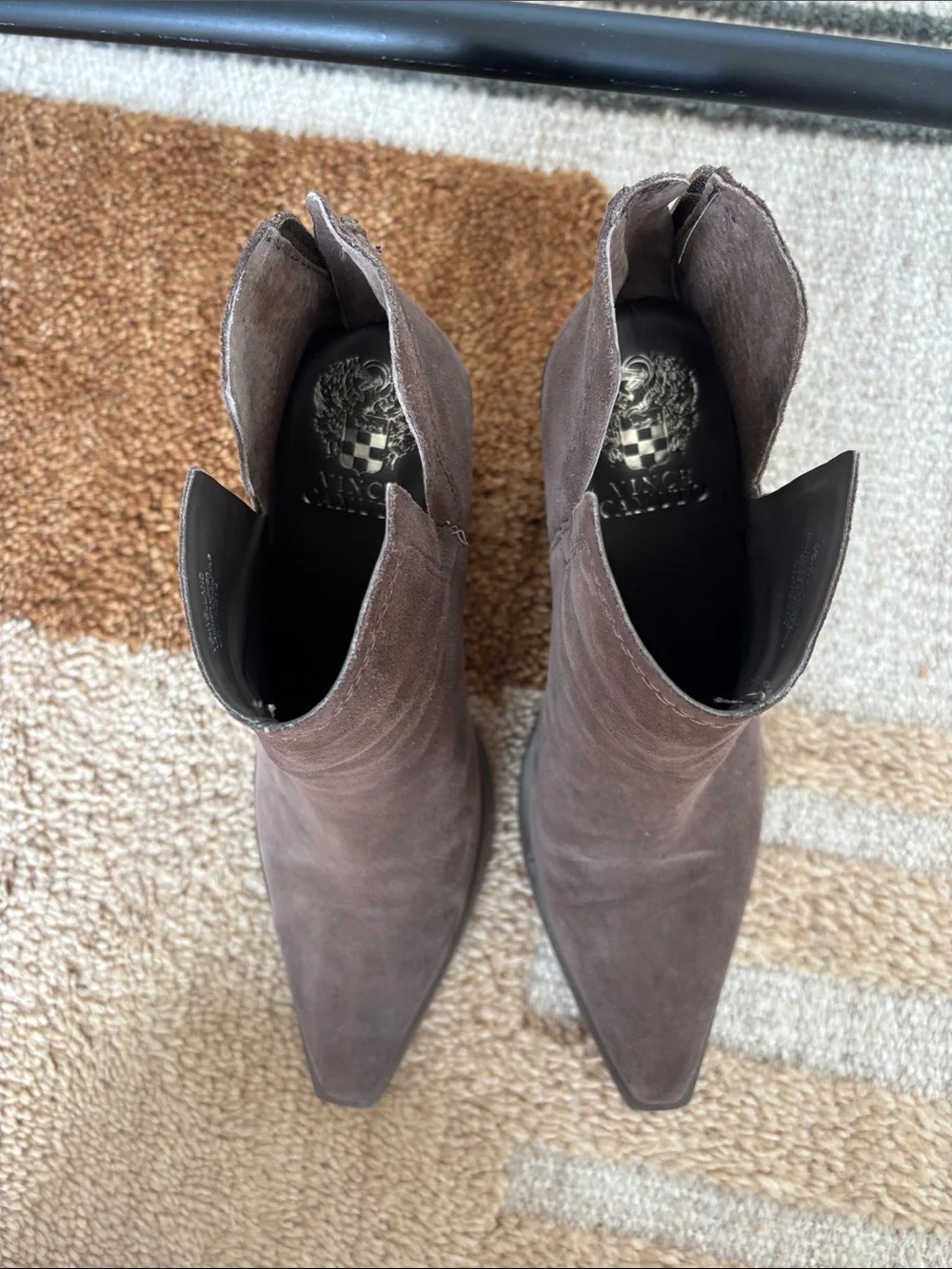 Vince Camuto classic brown